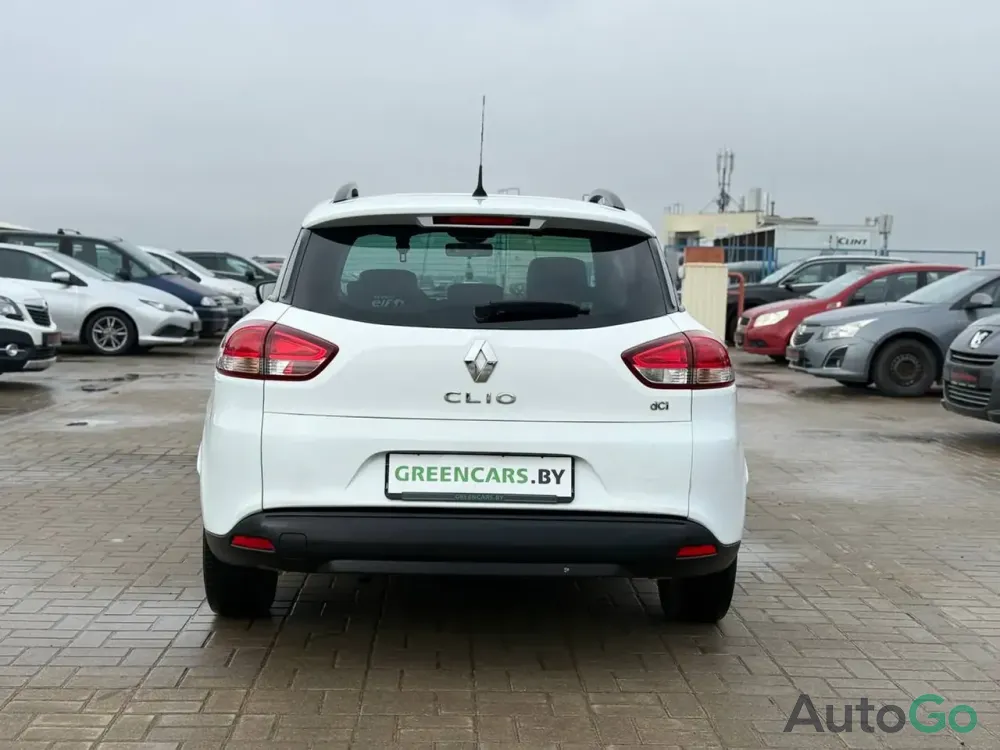 Продажа Renault Clio IV, 2015г., Минск Минск - изображение 7