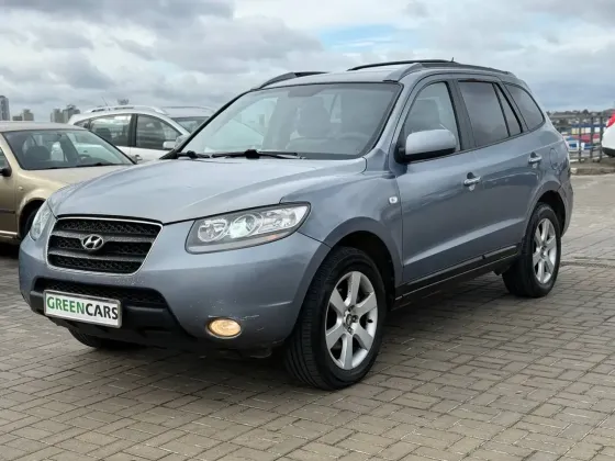 Продажа Hyundai Santa Fe II, 2008г., Минск Минск