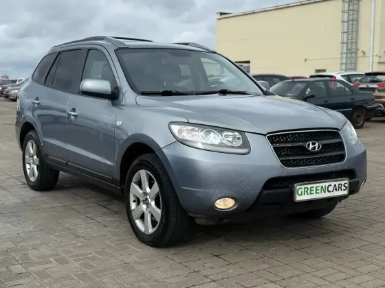 Продажа Hyundai Santa Fe II, 2008г., Минск Минск