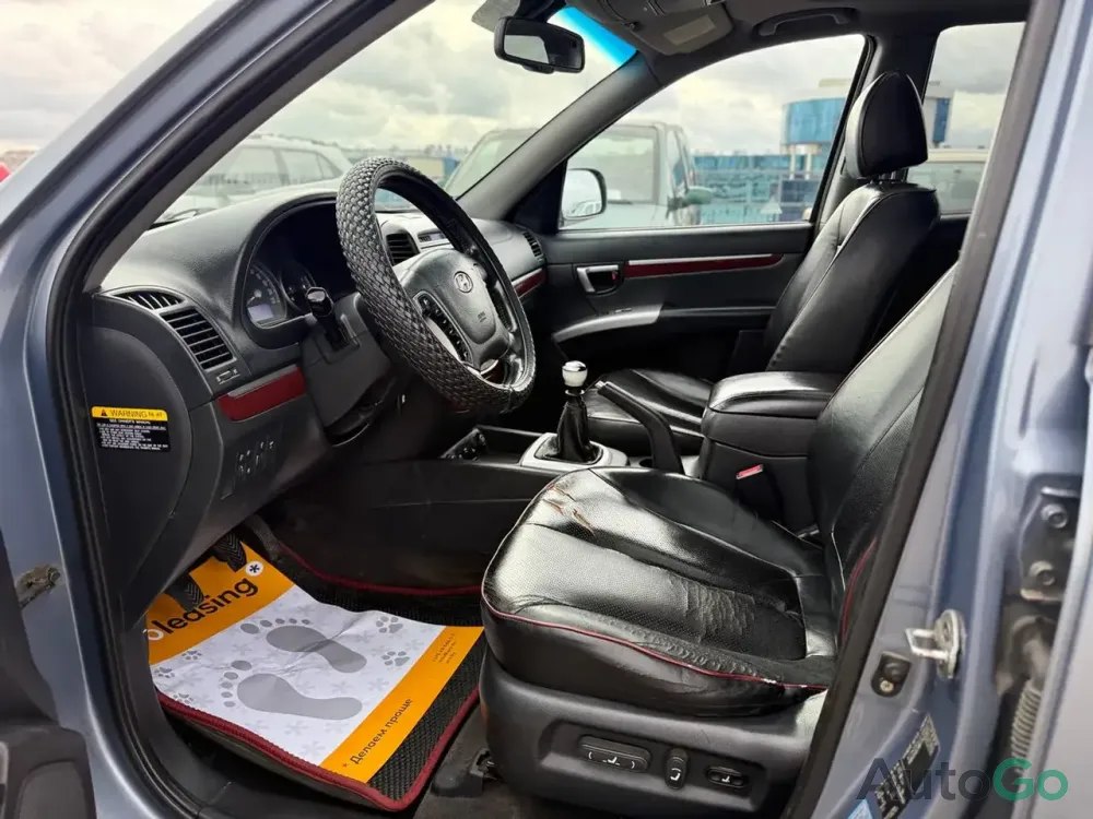 Продажа Hyundai Santa Fe II, 2008г., Минск Минск - изображение 11