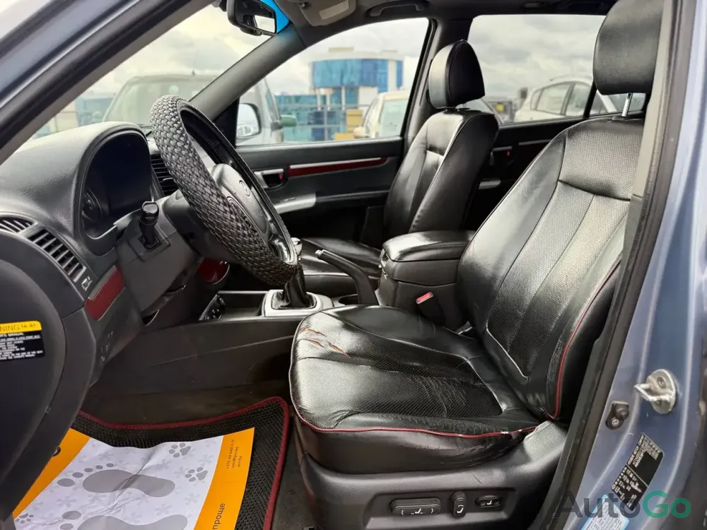 Продажа Hyundai Santa Fe II, 2008г., Минск Минск - изображение 12