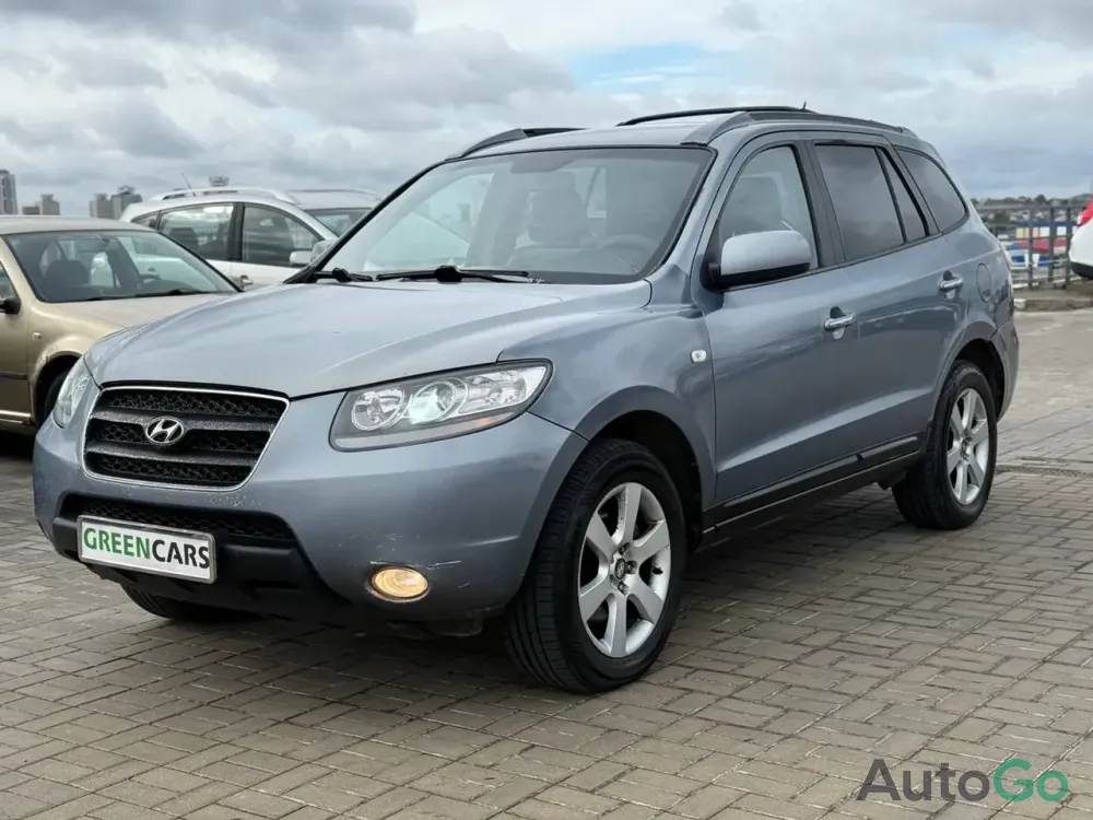 Продажа Hyundai Santa Fe II, 2008г., Минск Минск - изображение 3