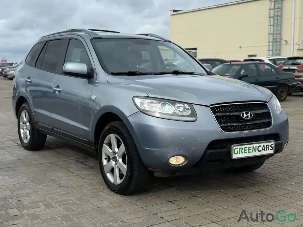 Продажа Hyundai Santa Fe II, 2008г., Минск Минск - изображение 1