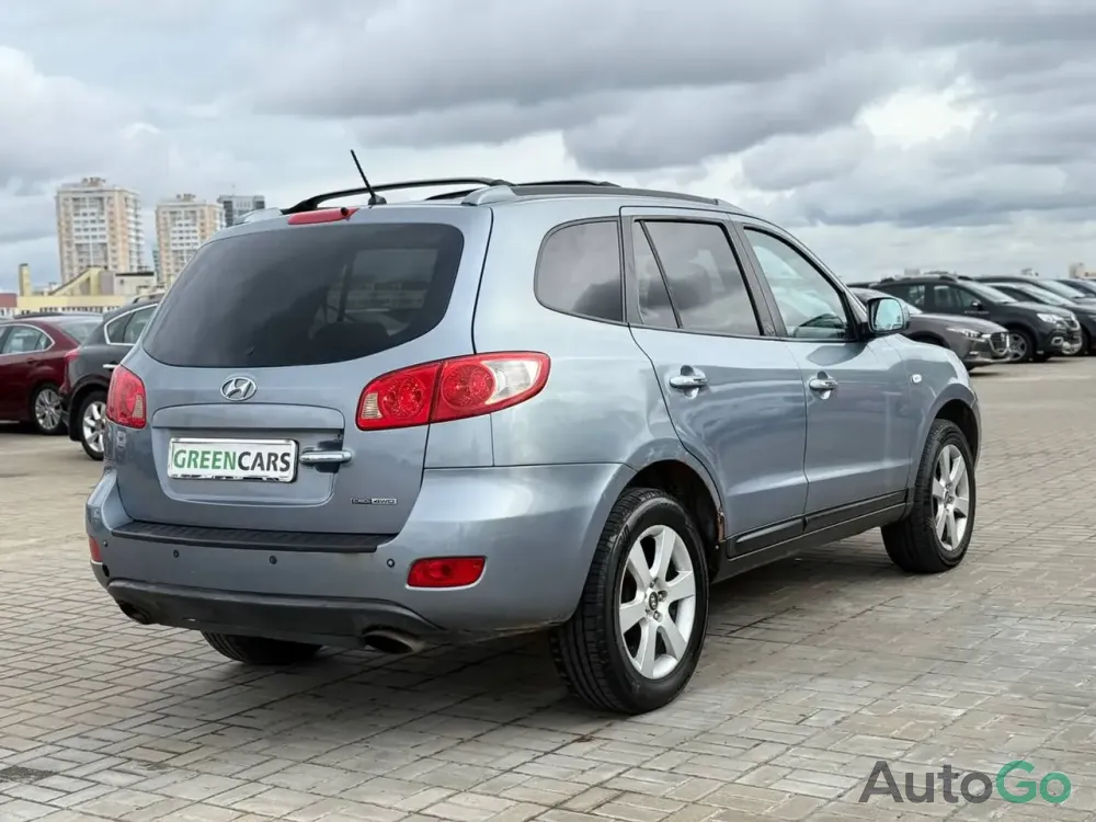 Продажа Hyundai Santa Fe II, 2008г., Минск Минск - изображение 7