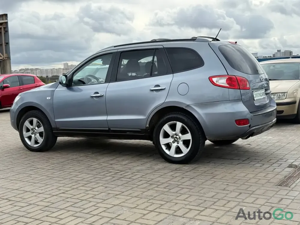 Продажа Hyundai Santa Fe II, 2008г., Минск Минск - изображение 5