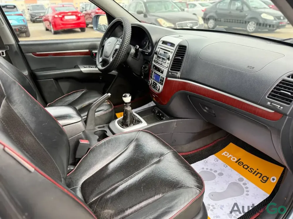 Продажа Hyundai Santa Fe II, 2008г., Минск Минск - изображение 9