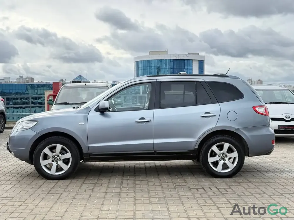 Продажа Hyundai Santa Fe II, 2008г., Минск Минск - изображение 4