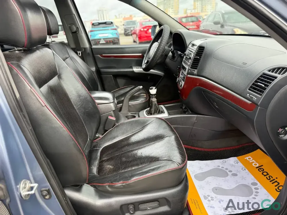 Продажа Hyundai Santa Fe II, 2008г., Минск Минск - изображение 8