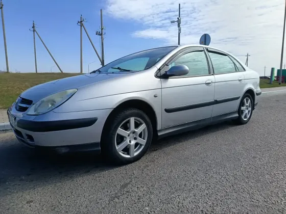 Продажа Citroen C5 I, 2002г., Минск Минск