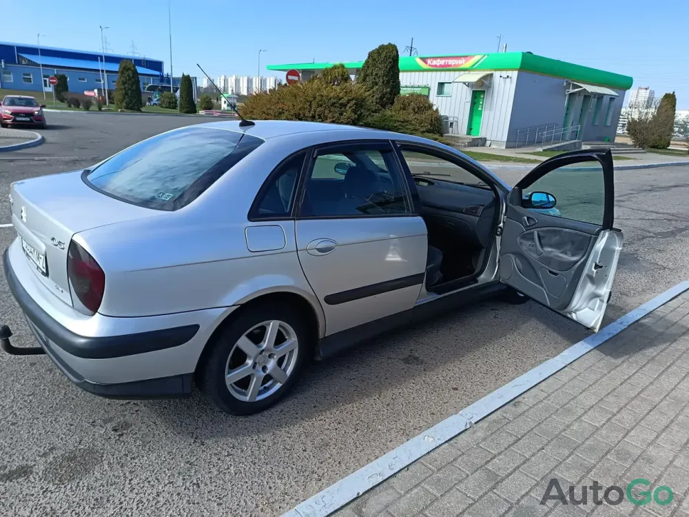 Продажа Citroen C5 I, 2002г., Минск Минск - изображение 7