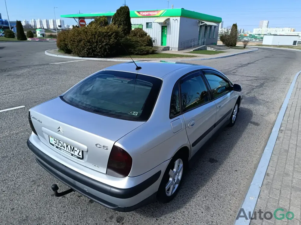 Продажа Citroen C5 I, 2002г., Минск Минск - изображение 12