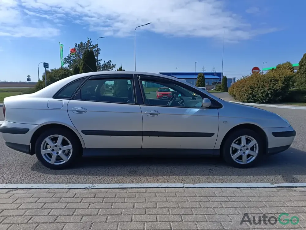 Продажа Citroen C5 I, 2002г., Минск Минск - изображение 8