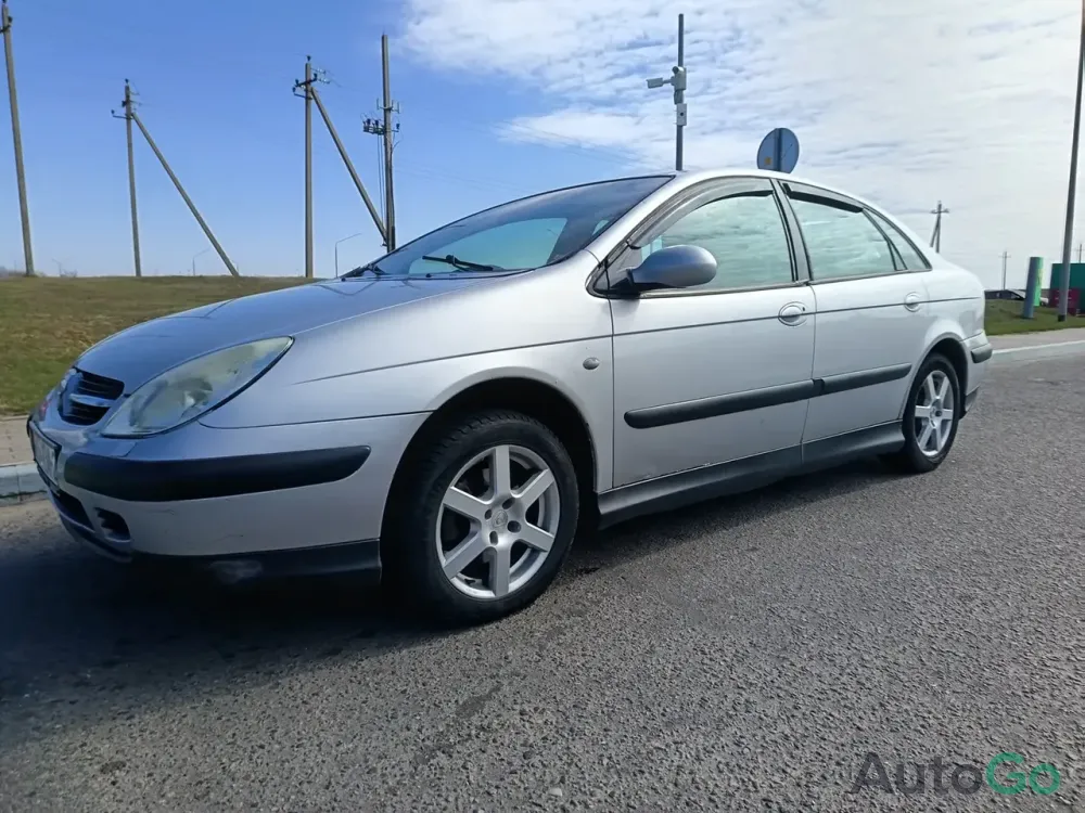 Продажа Citroen C5 I, 2002г., Минск Минск - изображение 4