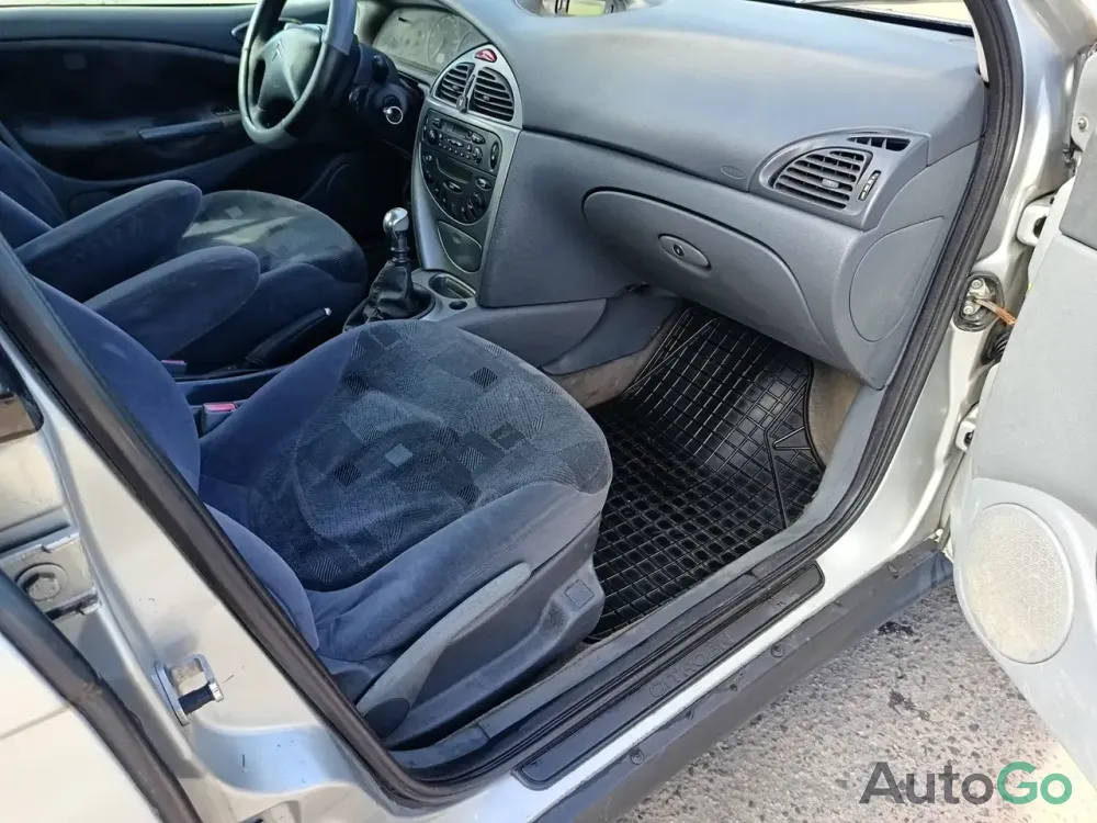 Продажа Citroen C5 I, 2002г., Минск Минск - изображение 9