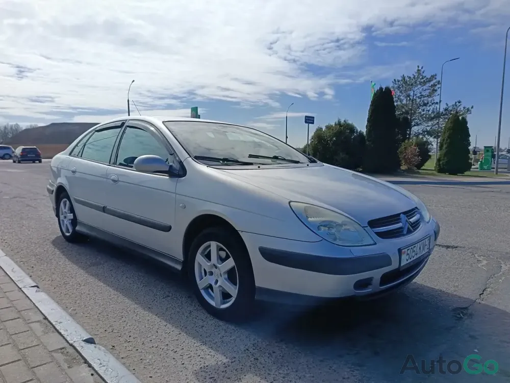 Продажа Citroen C5 I, 2002г., Минск Минск - изображение 1