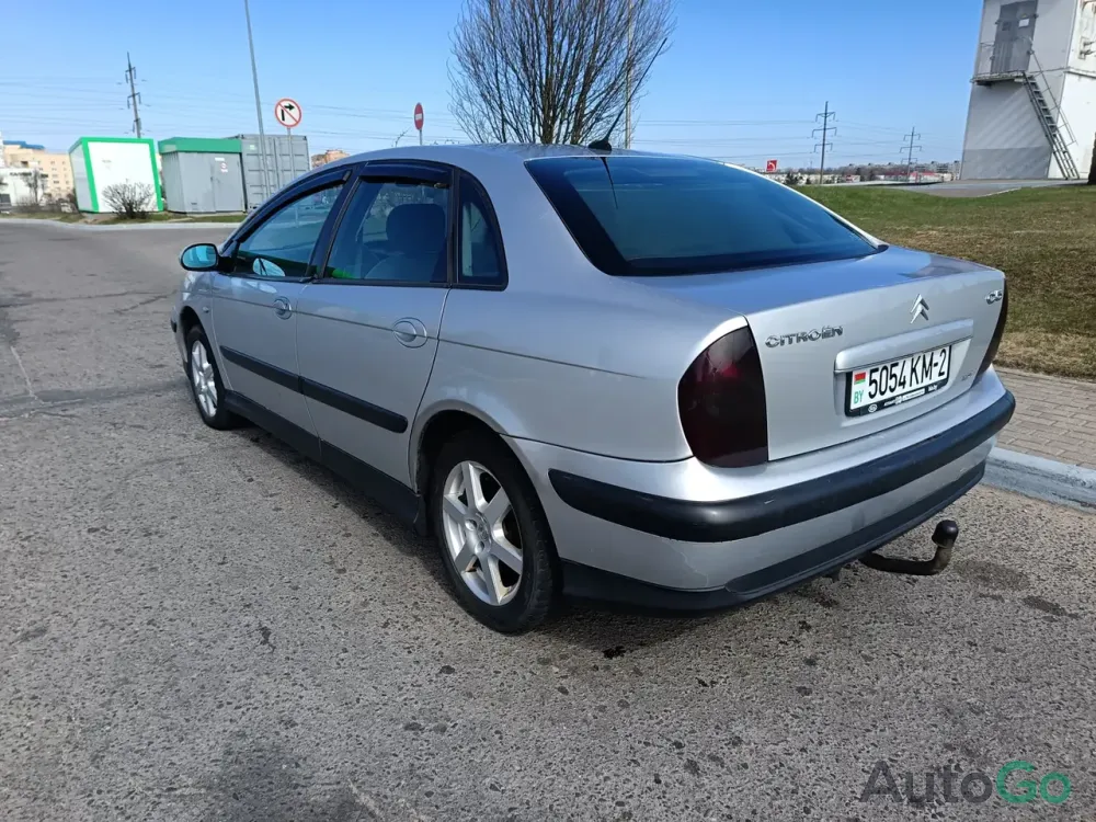 Продажа Citroen C5 I, 2002г., Минск Минск - изображение 3