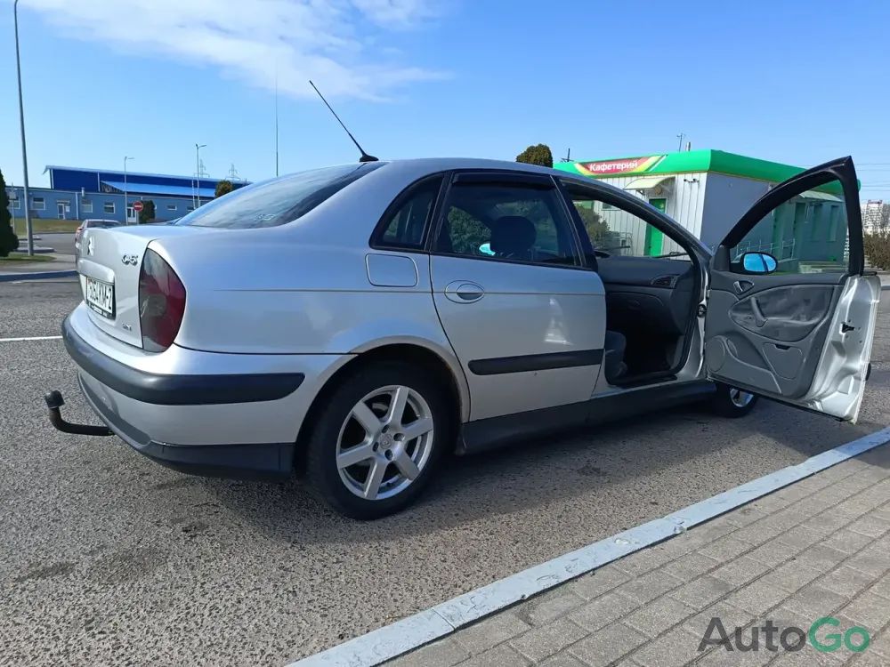 Продажа Citroen C5 I, 2002г., Минск Минск - изображение 6