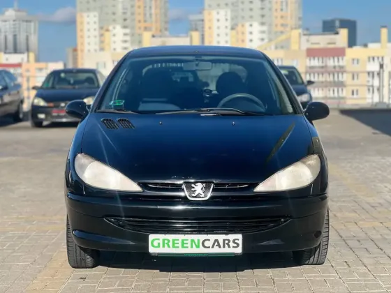 Продажа Peugeot 206 I, 1999г., Минск Минск