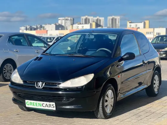 Продажа Peugeot 206 I, 1999г., Минск Минск