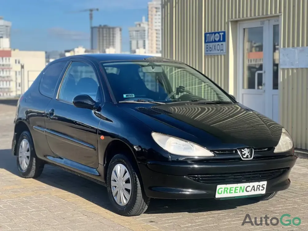 Продажа Peugeot 206 I, 1999г., Минск Минск - изображение 1