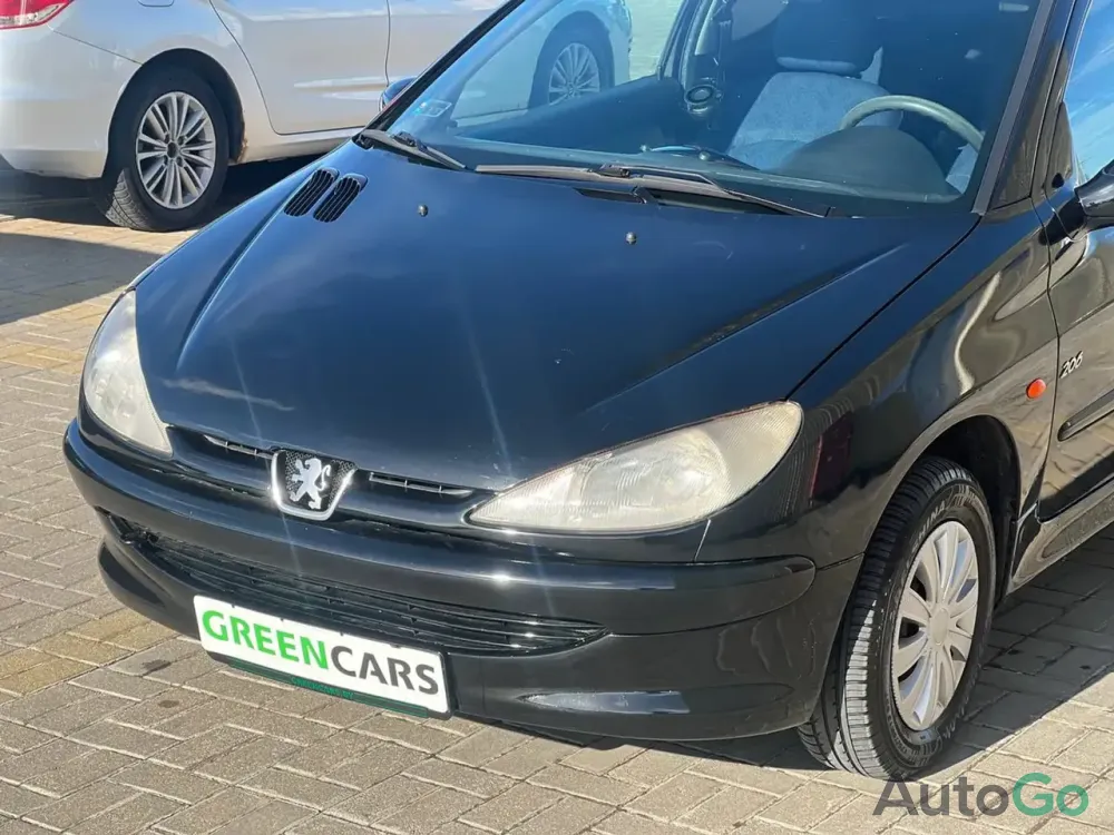Продажа Peugeot 206 I, 1999г., Минск Минск - изображение 5