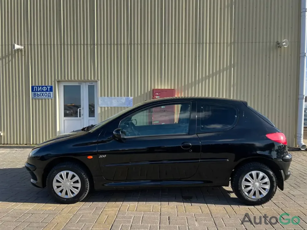 Продажа Peugeot 206 I, 1999г., Минск Минск - изображение 7