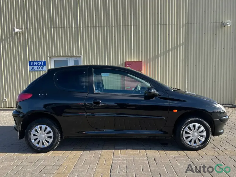 Продажа Peugeot 206 I, 1999г., Минск Минск - изображение 8