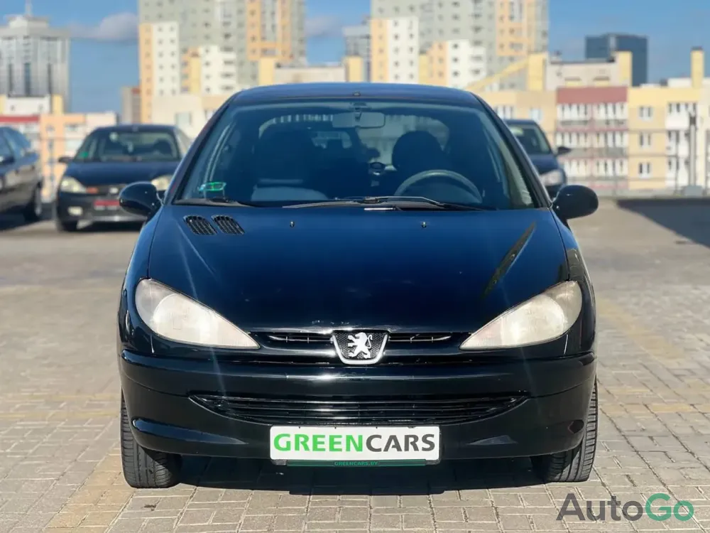 Продажа Peugeot 206 I, 1999г., Минск Минск - изображение 2