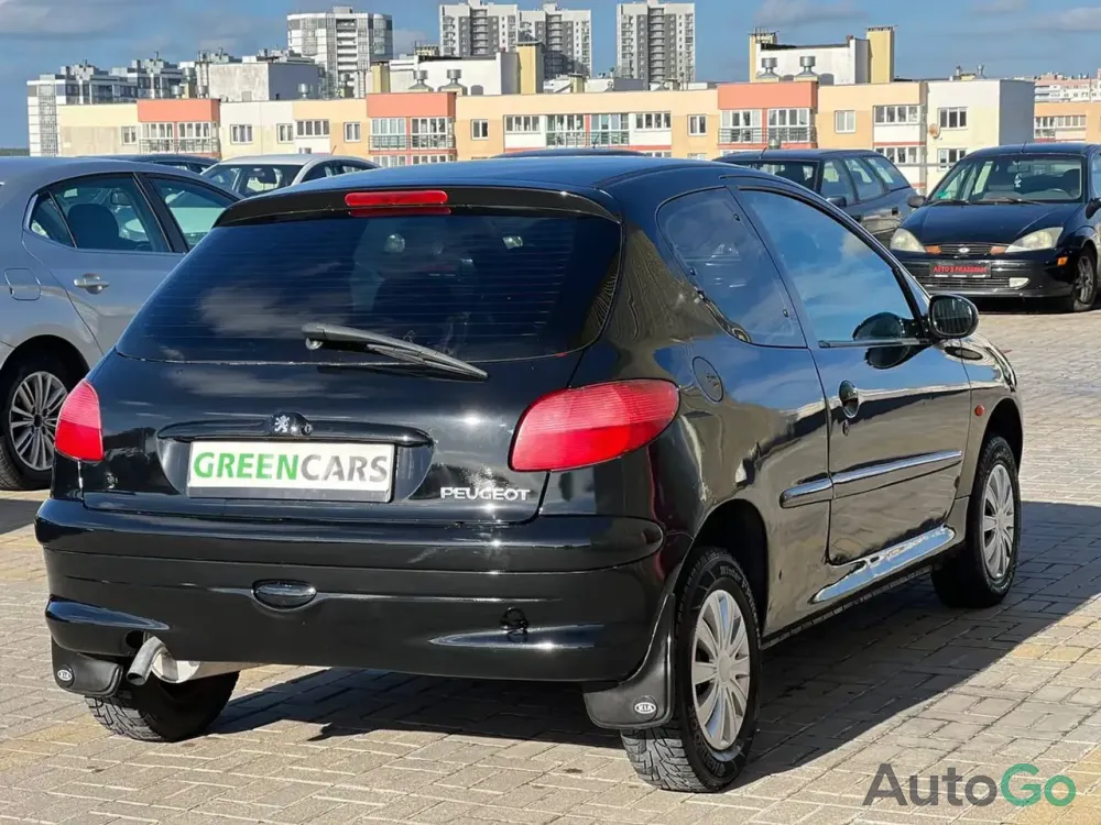 Продажа Peugeot 206 I, 1999г., Минск Минск - изображение 10