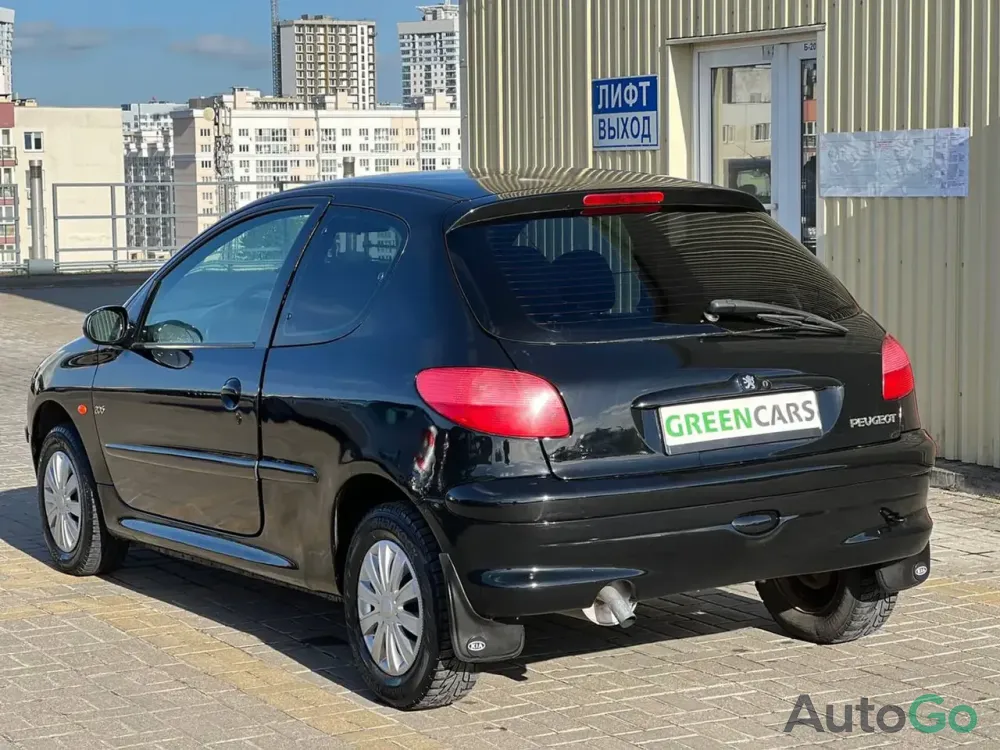 Продажа Peugeot 206 I, 1999г., Минск Минск - изображение 11