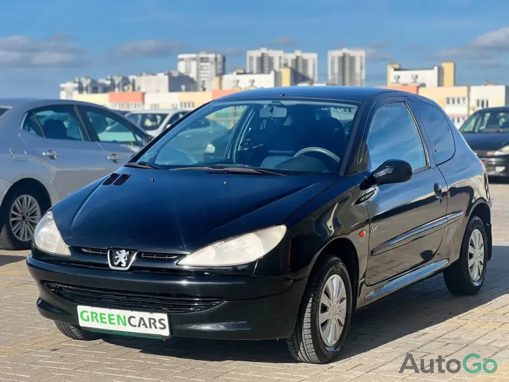 Продажа Peugeot 206 I, 1999г., Минск Минск - изображение 3