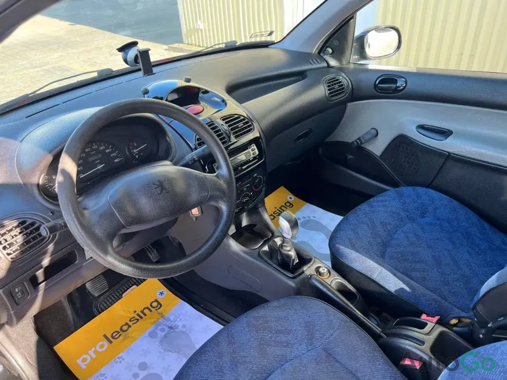 Продажа Peugeot 206 I, 1999г., Минск Минск - изображение 12