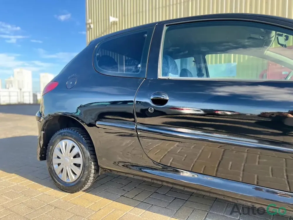 Продажа Peugeot 206 I, 1999г., Минск Минск - изображение 6