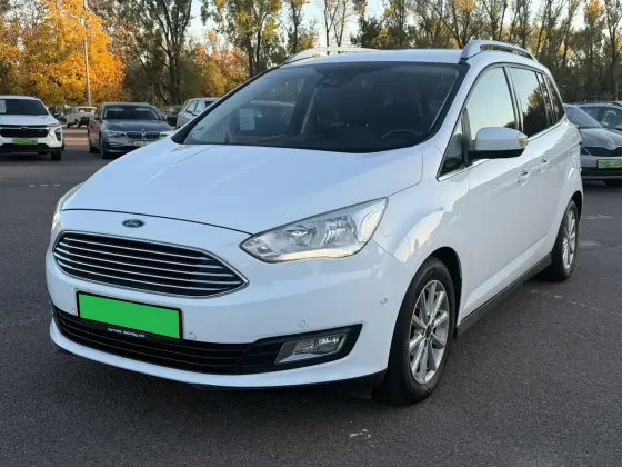 Продажа Ford C-MAX II Рестайлинг, 2018г., Минск Минск