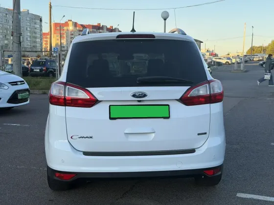Продажа Ford C-MAX II Рестайлинг, 2018г., Минск Минск