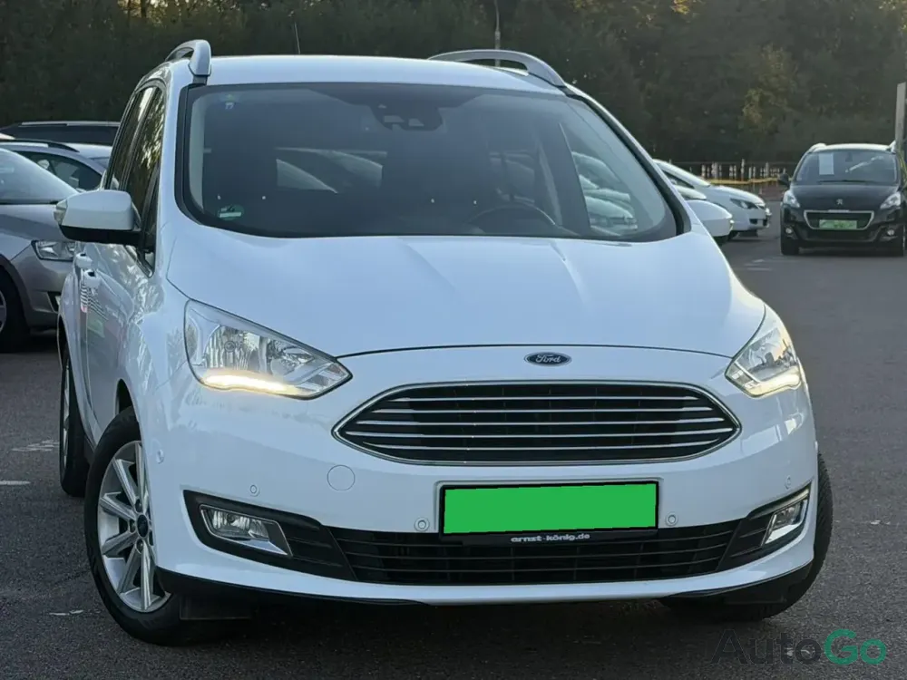 Продажа Ford C-MAX II Рестайлинг, 2018г., Минск Минск - изображение 1