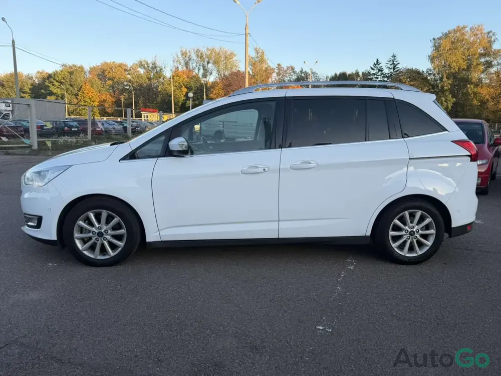 Продажа Ford C-MAX II Рестайлинг, 2018г., Минск Минск - изображение 3