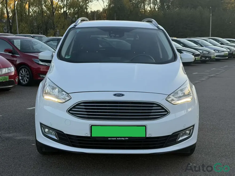 Продажа Ford C-MAX II Рестайлинг, 2018г., Минск Минск - изображение 9