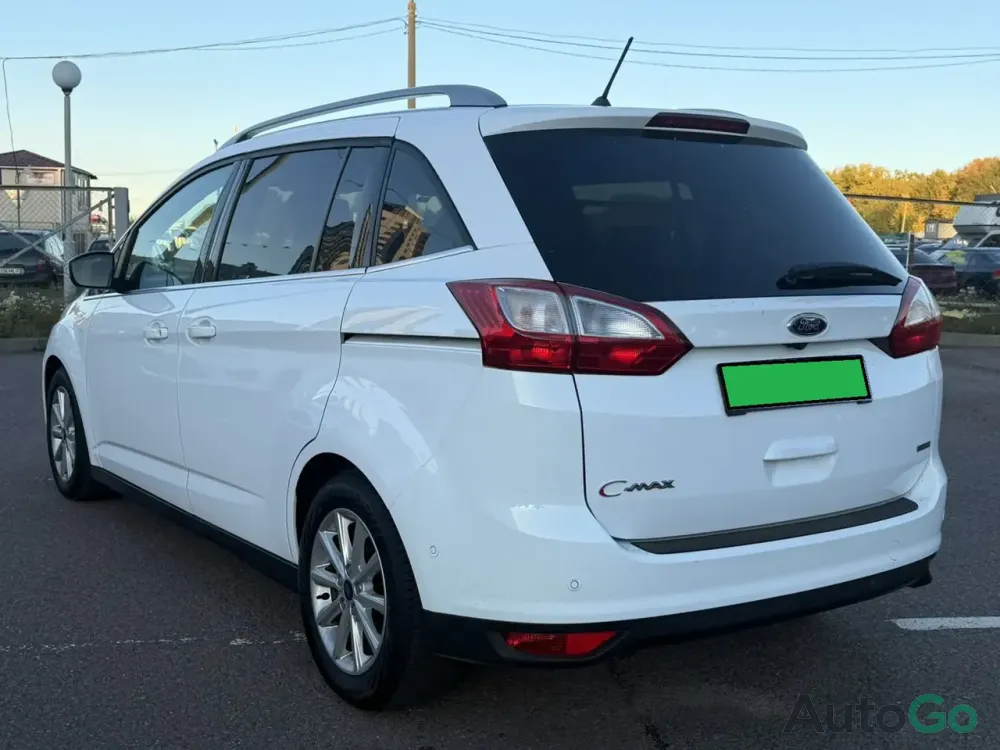 Продажа Ford C-MAX II Рестайлинг, 2018г., Минск Минск - изображение 4