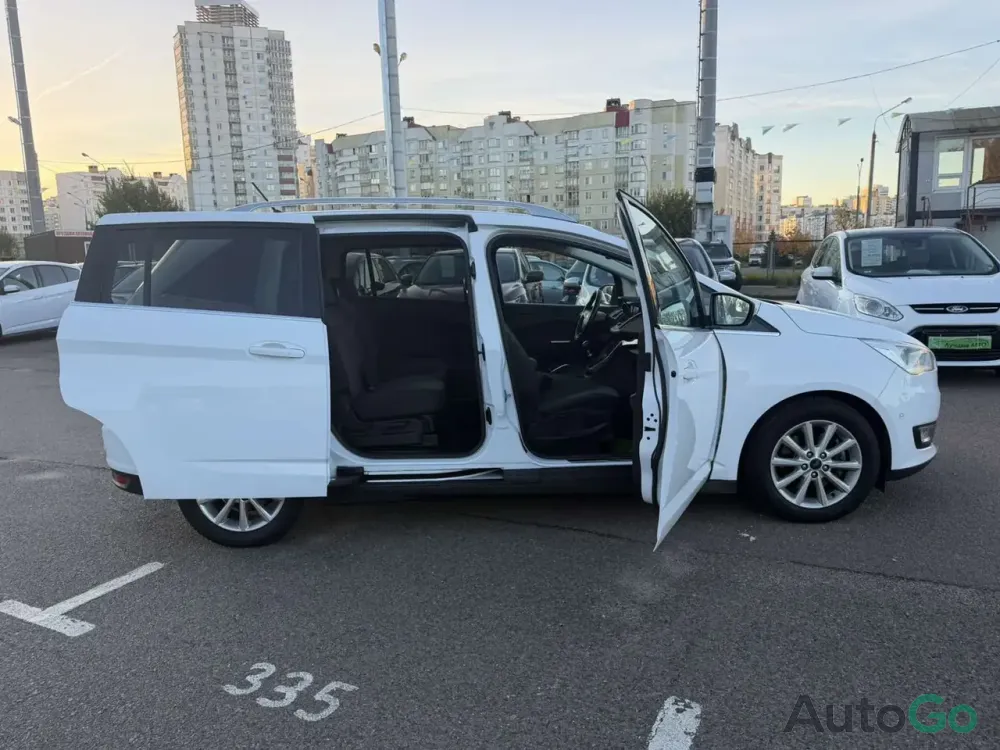 Продажа Ford C-MAX II Рестайлинг, 2018г., Минск Минск - изображение 11