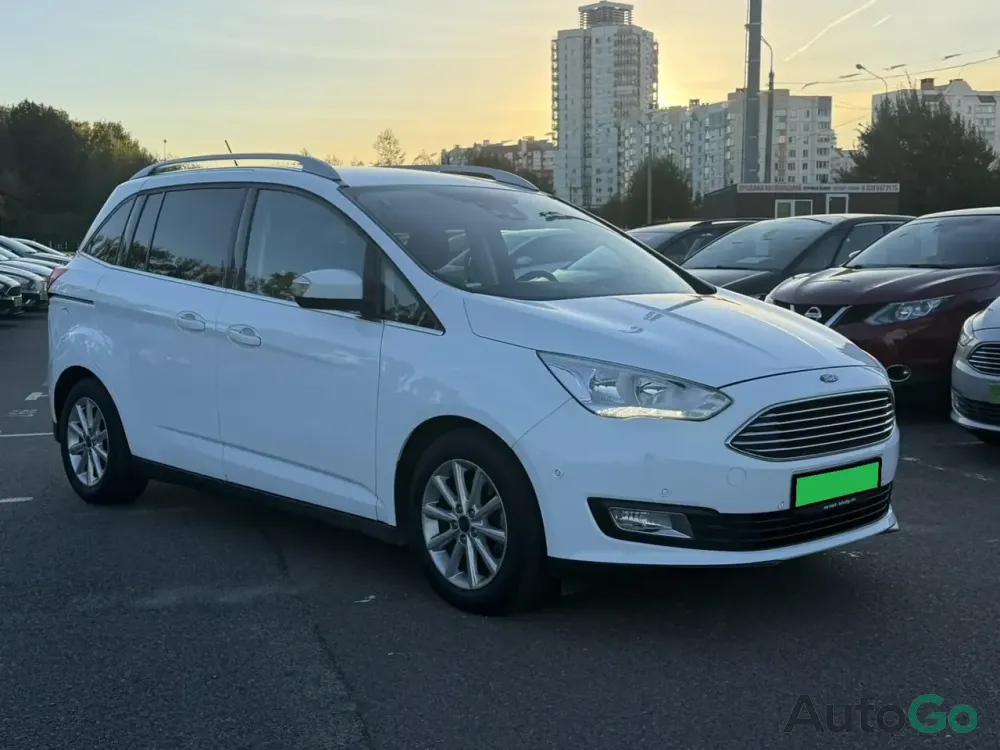 Продажа Ford C-MAX II Рестайлинг, 2018г., Минск Минск - изображение 8