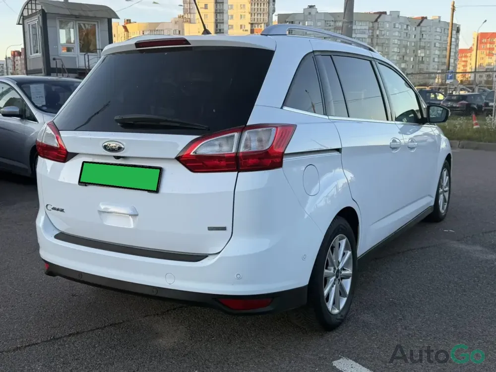 Продажа Ford C-MAX II Рестайлинг, 2018г., Минск Минск - изображение 6