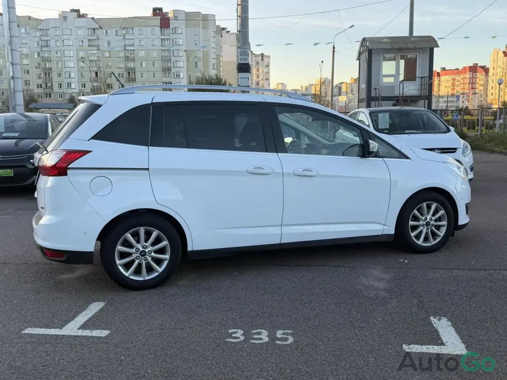 Продажа Ford C-MAX II Рестайлинг, 2018г., Минск Минск - изображение 7