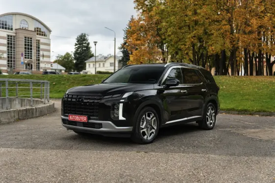 Продажа Hyundai Palisade I Рестайлинг, 2022г., Минск Минск