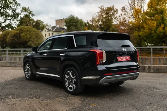 Продажа Hyundai Palisade I Рестайлинг, 2022г., Минск Минск