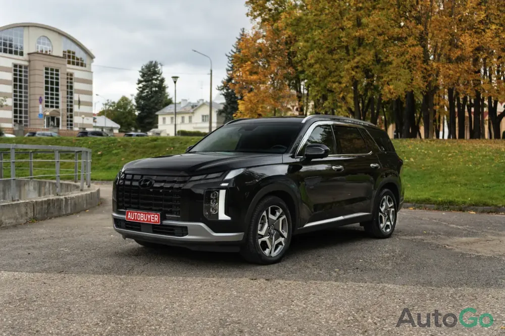 Продажа Hyundai Palisade I Рестайлинг, 2022г., Минск Минск - изображение 1