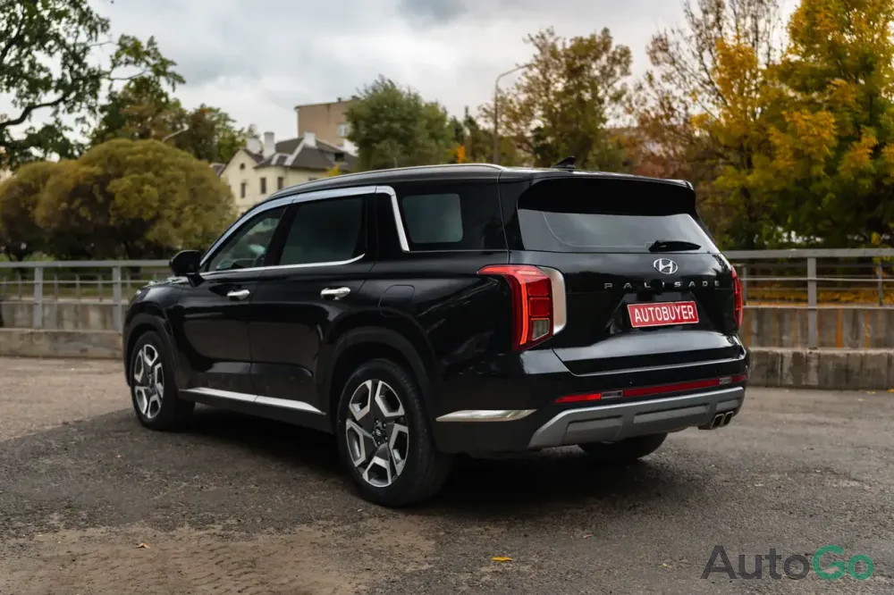 Продажа Hyundai Palisade I Рестайлинг, 2022г., Минск Минск - изображение 2