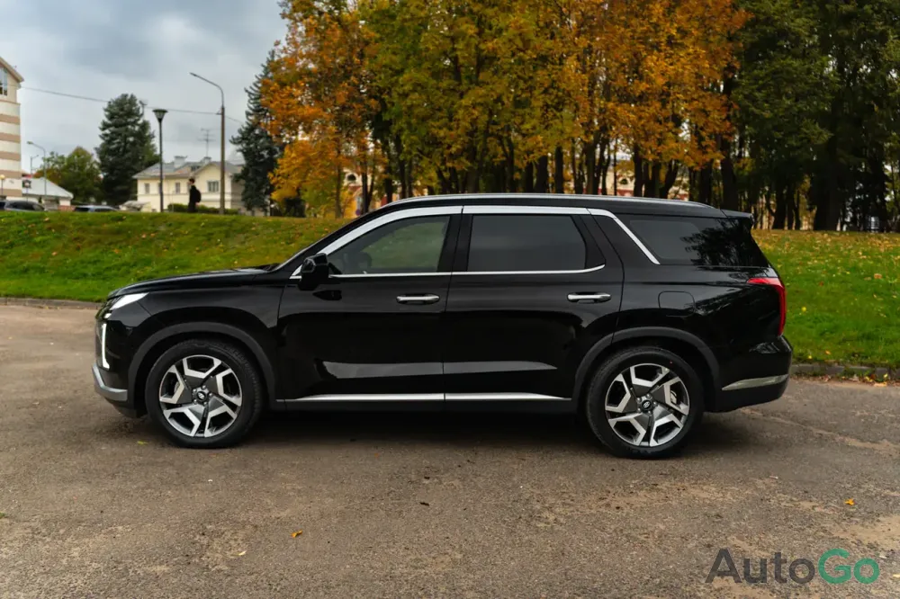 Продажа Hyundai Palisade I Рестайлинг, 2022г., Минск Минск - изображение 3