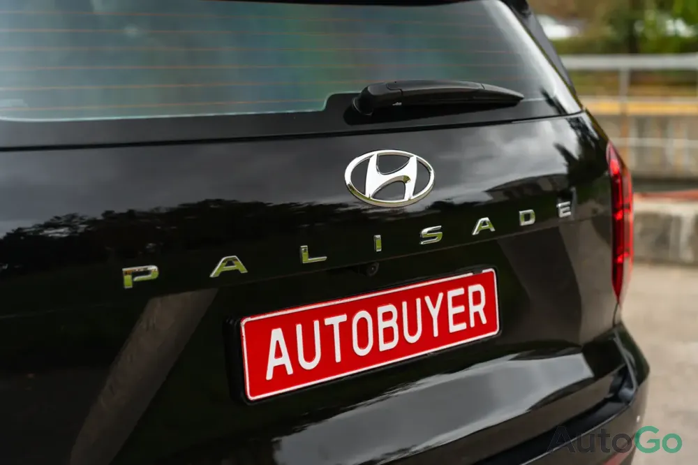 Продажа Hyundai Palisade I Рестайлинг, 2022г., Минск Минск - изображение 8