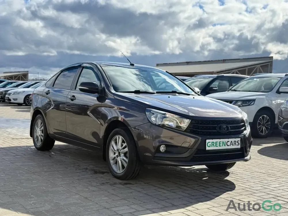 Продажа LADA (ВАЗ) Vesta I, 2019г., Минск Минск - изображение 1